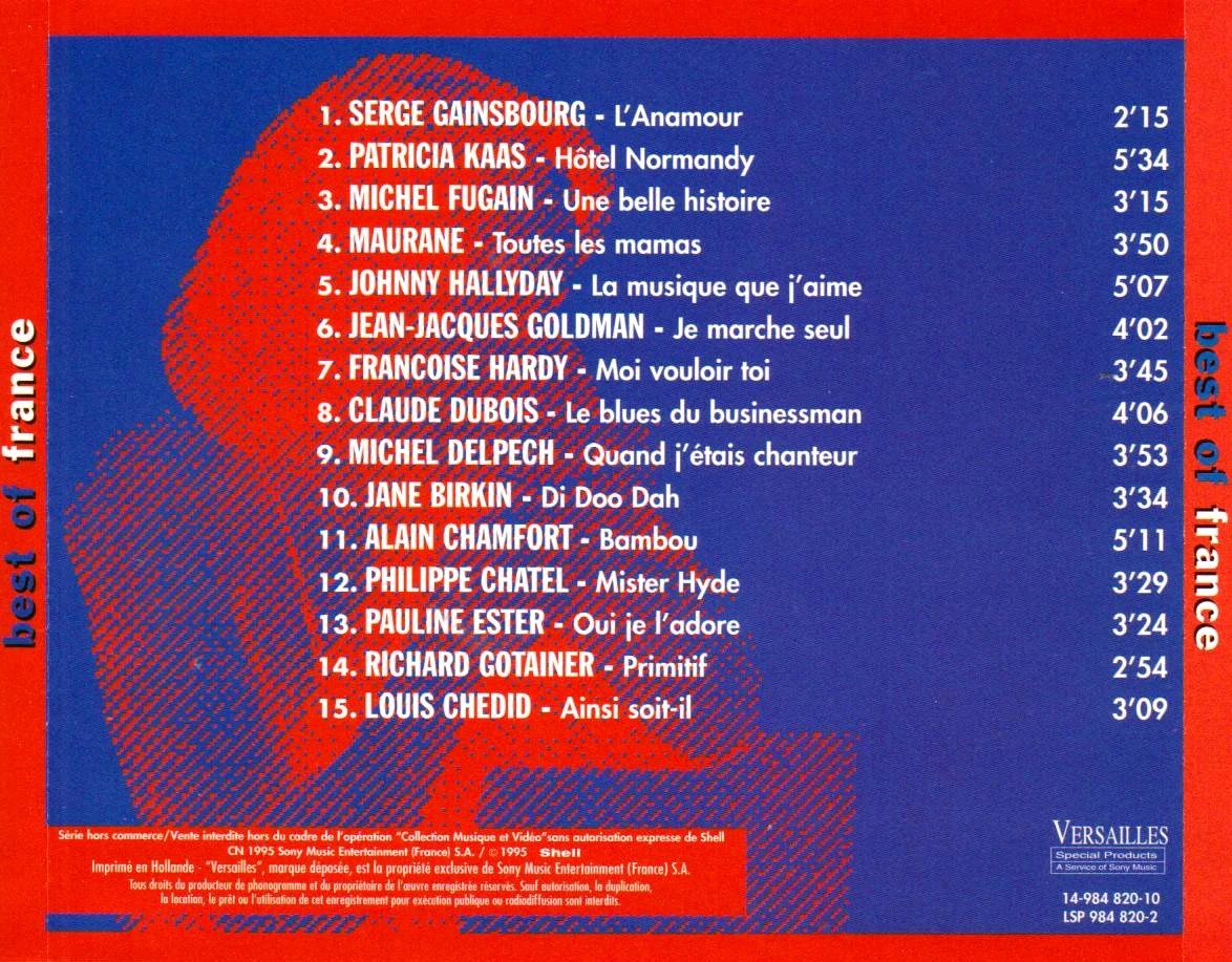 🚀 Un viaje musical intemporal: la Francia de los años 90 en 15 joyas raras! – photo 2